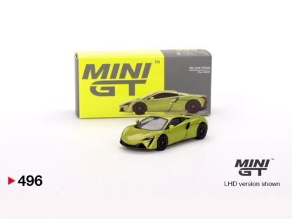 McLAREN ARTURA 2021 - 1:64 MiniGT