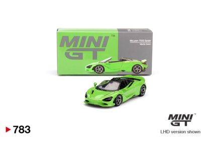 McLAREN 750S SPIDER - 1:64 MiniGT