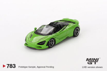 McLAREN 750S SPIDER - 1:64 MiniGT - Image 2