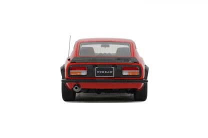 NISSAN FAIRLADY 240 ZG COUPE 1972 - 1:18 OTTO MOBILE - Image 9