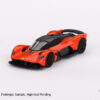 ASTON MARTIN VALKYRIE 2021 - 1:64 MiniGT - Image 2
