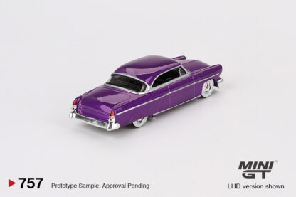 LINCOLN CAPRI LHD 1954 - 1:64 MiniGT - Image 3