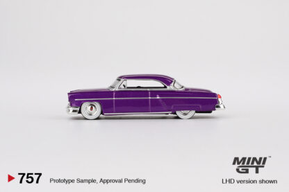 LINCOLN CAPRI LHD 1954 - 1:64 MiniGT - Image 4