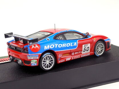 Ferrari F430 GTC #50 Víťaz FIA GT 2007 Vilander, Müller - 1:43 Altaya - Image 2