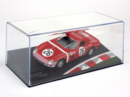 Ferrari 250 GTO #26 12h Reims 1964 Vaccarella, Rodriguez - 1:43 Altaya - Image 4