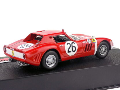 Ferrari 250 GTO #26 12h Reims 1964 Vaccarella, Rodriguez - 1:43 Altaya - Image 2