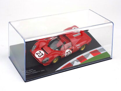 Ferrari 330 P4 #23 Víťaz 24h Daytona 1967 Bandini, Amon  - 1:43 Altaya - Image 4