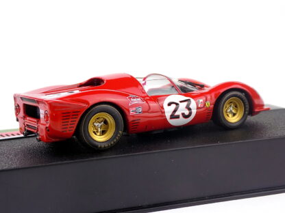 Ferrari 330 P4 #23 Víťaz 24h Daytona 1967 Bandini, Amon  - 1:43 Altaya - Image 2