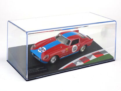 Ferrari 250 GT Berlinetta #160 Tour de France 1958 Picard, Trinignart - 1:43 Altaya - Image 4