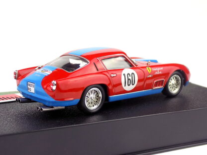 Ferrari 250 GT Berlinetta #160 Tour de France 1958 Picard, Trinignart - 1:43 Altaya - Image 2