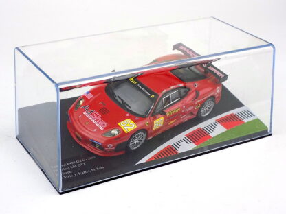 Ferrari F430 GTC #82 Víťaz GT2 class 24h LeMans 2009 - 1:43 Altaya - Image 4