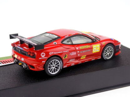 Ferrari F430 GTC #82 Víťaz GT2 class 24h LeMans 2009 - 1:43 Altaya - Image 2