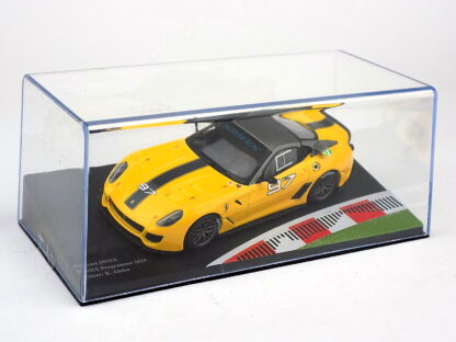 Ferrari 599XX #97 599XX Programme 2010 K. Aluko - 1:43 Altaya - Image 4