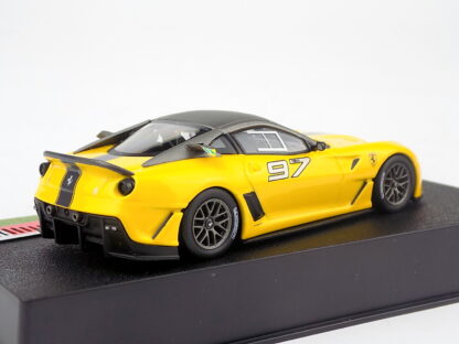 Ferrari 599XX #97 599XX Programme 2010 K. Aluko - 1:43 Altaya - Image 2