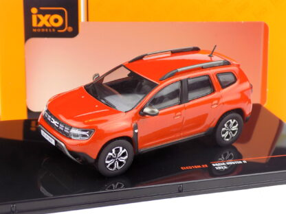 DACIA DUSTER MKII 2023 - 1:43 IXO