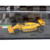FORMULA F1 LOTUS 99T  1987 SATORU NAKAJIMA - 1:43 HACHETTE - Image 4