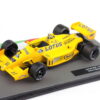 FORMULA F1 LOTUS 99T  1987 SATORU NAKAJIMA - 1:43 HACHETTE