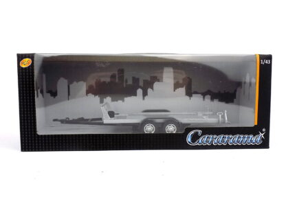 AUTO TRASPORTNÝ VOZÍK - 1:43 CARARAMA - Image 4