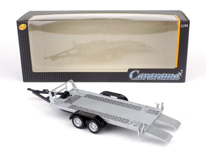 AUTO TRASPORTNÝ VOZÍK - 1:43 CARARAMA - Image 3