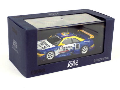 NISSAN JOHNSON SKYLINE R33 JGTC 1995 - 1:43 EBBRO - Image 3