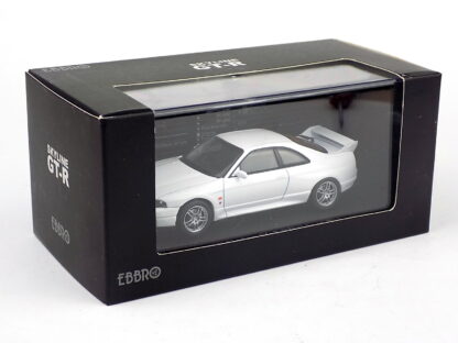 NISSAN SKYLINE GT-R R33 V SPEC 1995 - 1:43 EBBRO - Image 3