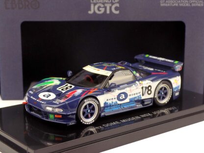 HONDA DOME MUGEN NSX JGTC 1997 - 1:43 EBBRO