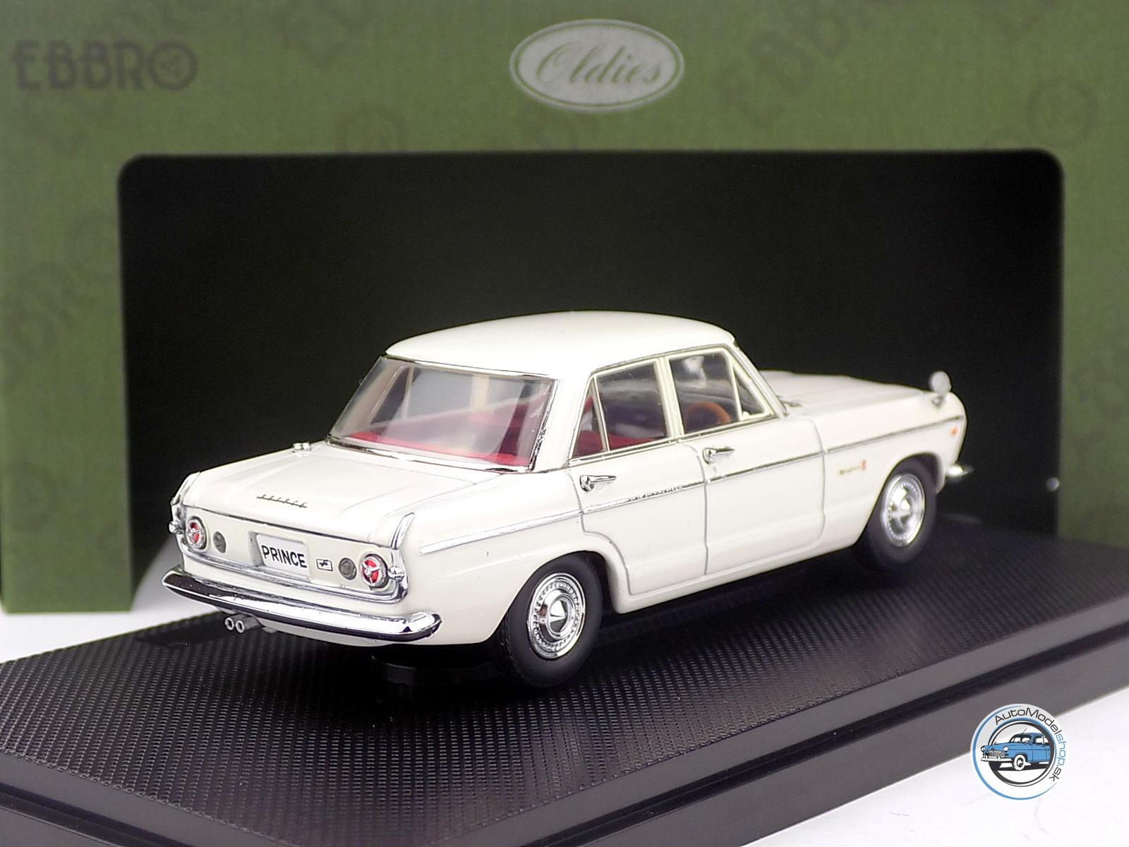 NISSAN PRINCE SKYLINE 2000GTB - 1:43 EBBRO - Image 2