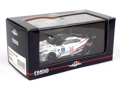 NISSAN GT-R GT1 2009 SILVERSTONE - 1:43 EBBRO - Image 3