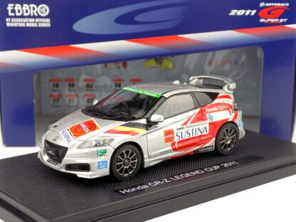 HONDA CR-Z LEGEND CUP 2011 - 1:43 EBBRO