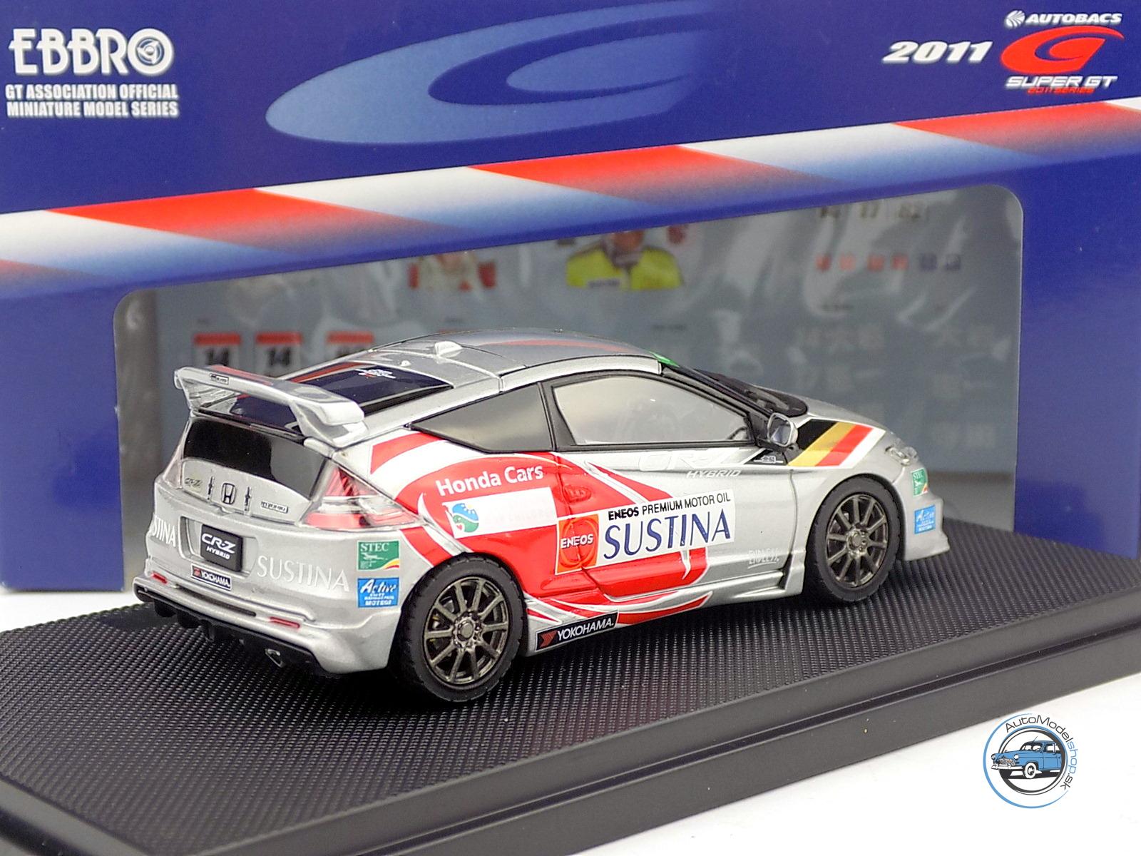 HONDA CR-Z LEGEND CUP 2011 - 1:43 EBBRO - Image 2