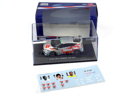 HONDA CR-Z LEGEND CUP 2011 - 1:43 EBBRO - Image 3