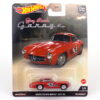 MERCEDES BENZ 300SL #263 JAY LENOS GARAGE - 1:43 HOT WHEELS