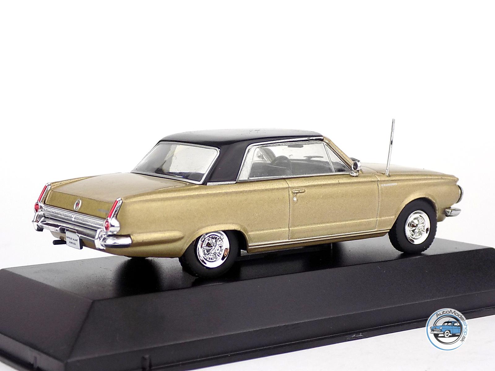 CHRYSLER VALIANT ACAPULCO 1965 - 1:43 DeA - Image 3