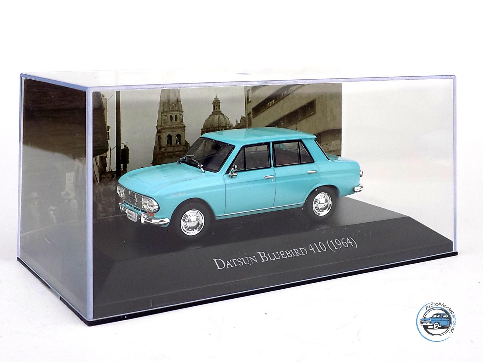 DATSUN BLUEBIRD 410 1964 - 1:43 DeA - Image 4