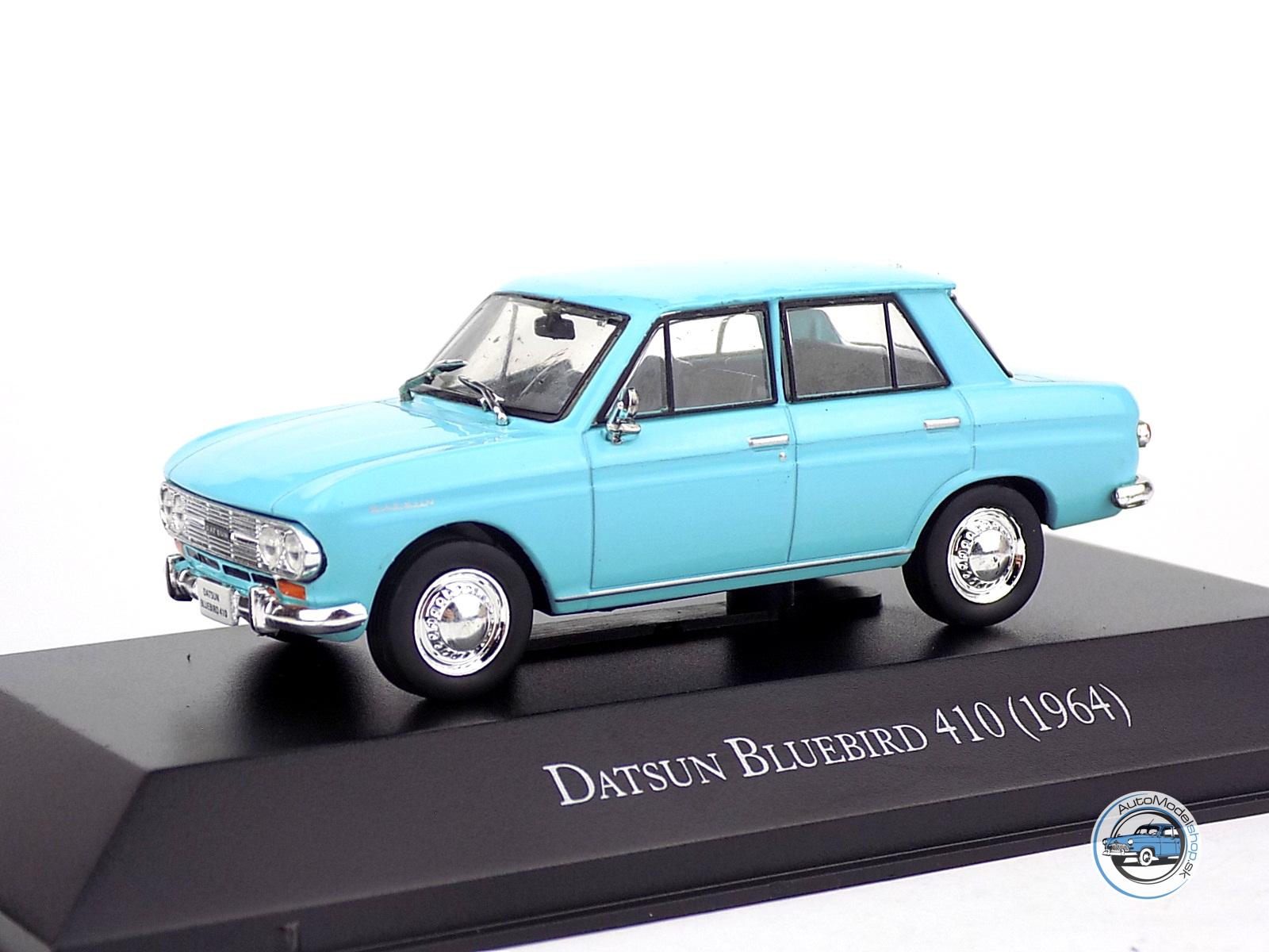DATSUN BLUEBIRD 410 1964 - 1:43 DeA - Image 2