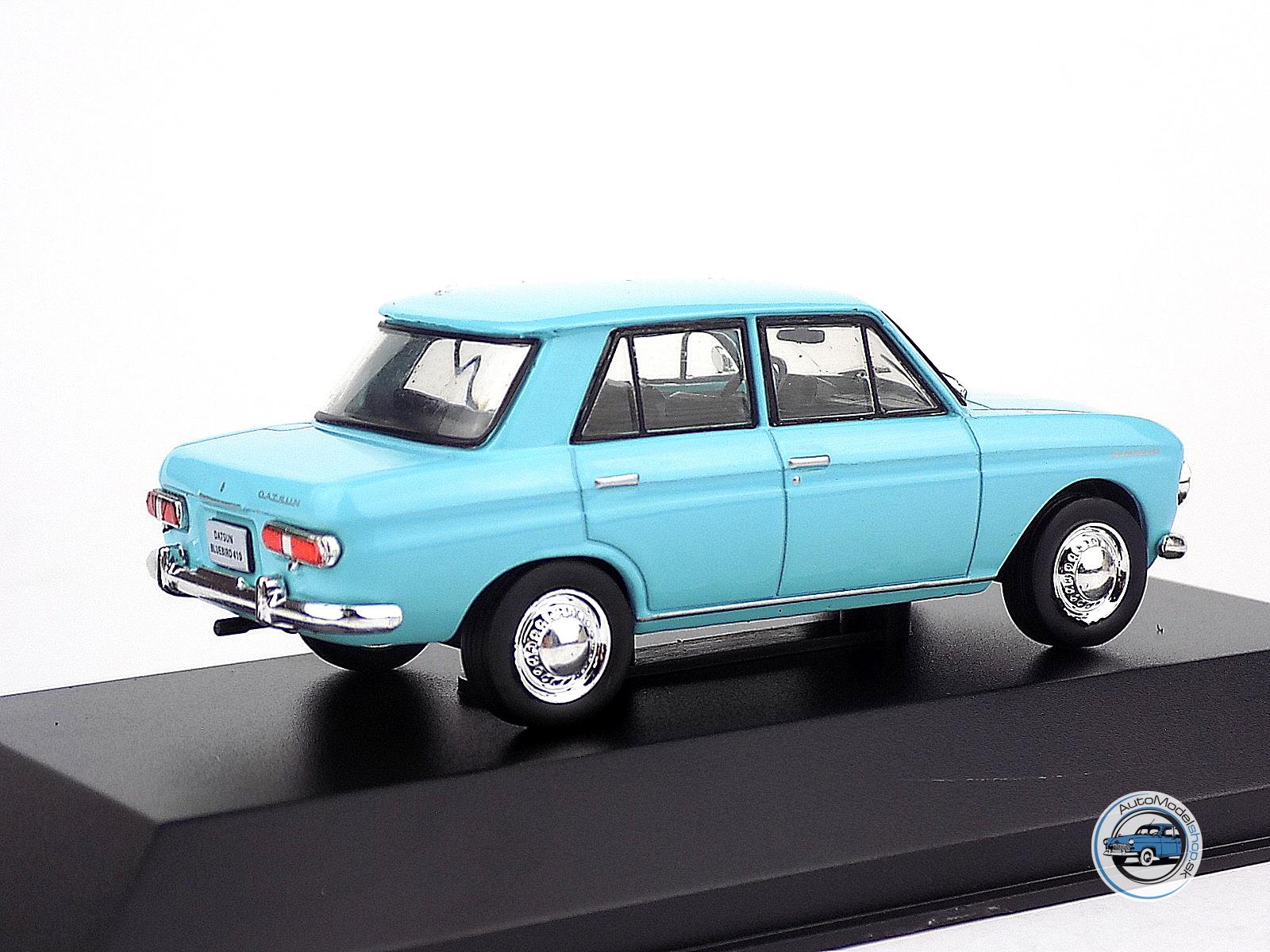DATSUN BLUEBIRD 410 1964 - 1:43 DeA - Image 3