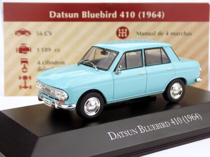 DATSUN BLUEBIRD 410 1964 - 1:43 DeA