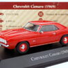 CHEVROLET CAMARO 1969 - 1:43 DeA