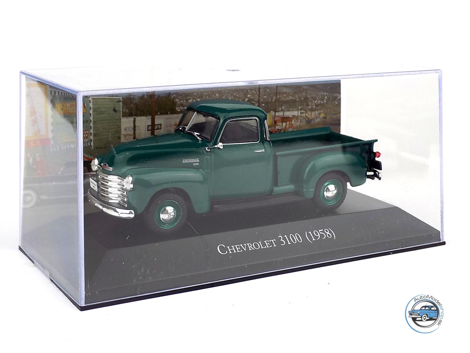 CHEVROLET 3100 PICKUP 1958 - 1:43 DeA - Image 2