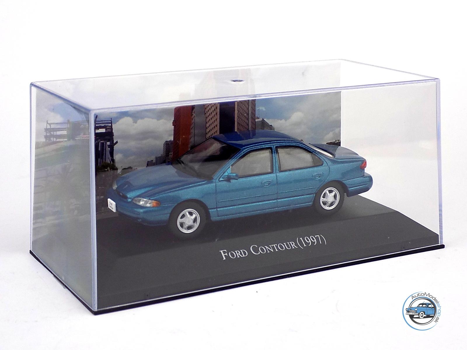 FORD CONTOUR 1997 - 1:43 DeA - Image 2