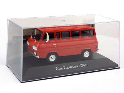 FORD ECONOLINE 1964 - 1:43 DeA - Image 4