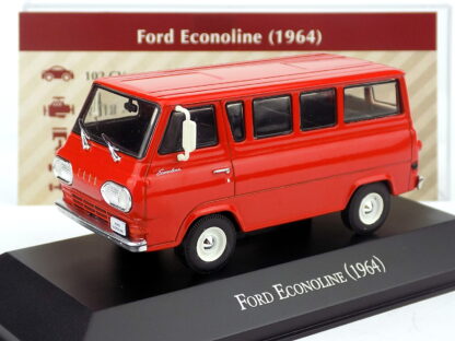 FORD ECONOLINE 1964 - 1:43 DeA