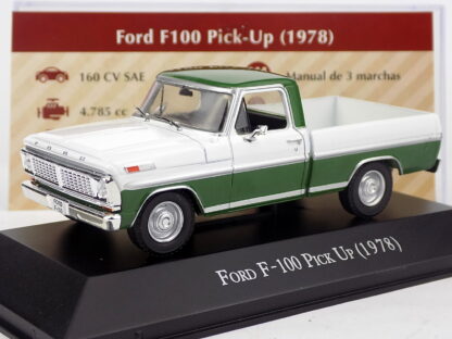 FORD F-100 PICKUP 1978 - 1:43 DeA