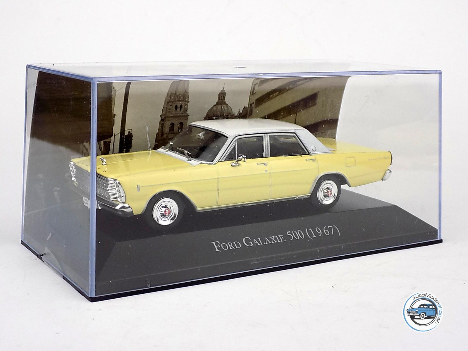FORD GALAXIE 500 1967 - 1:43 DeA - Image 2