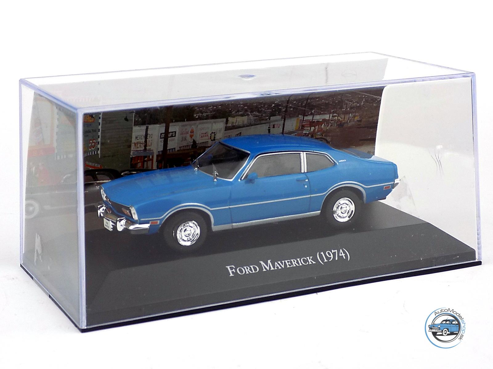 FORD MAVERICK 1974 - 1:43 DeA - Image 4