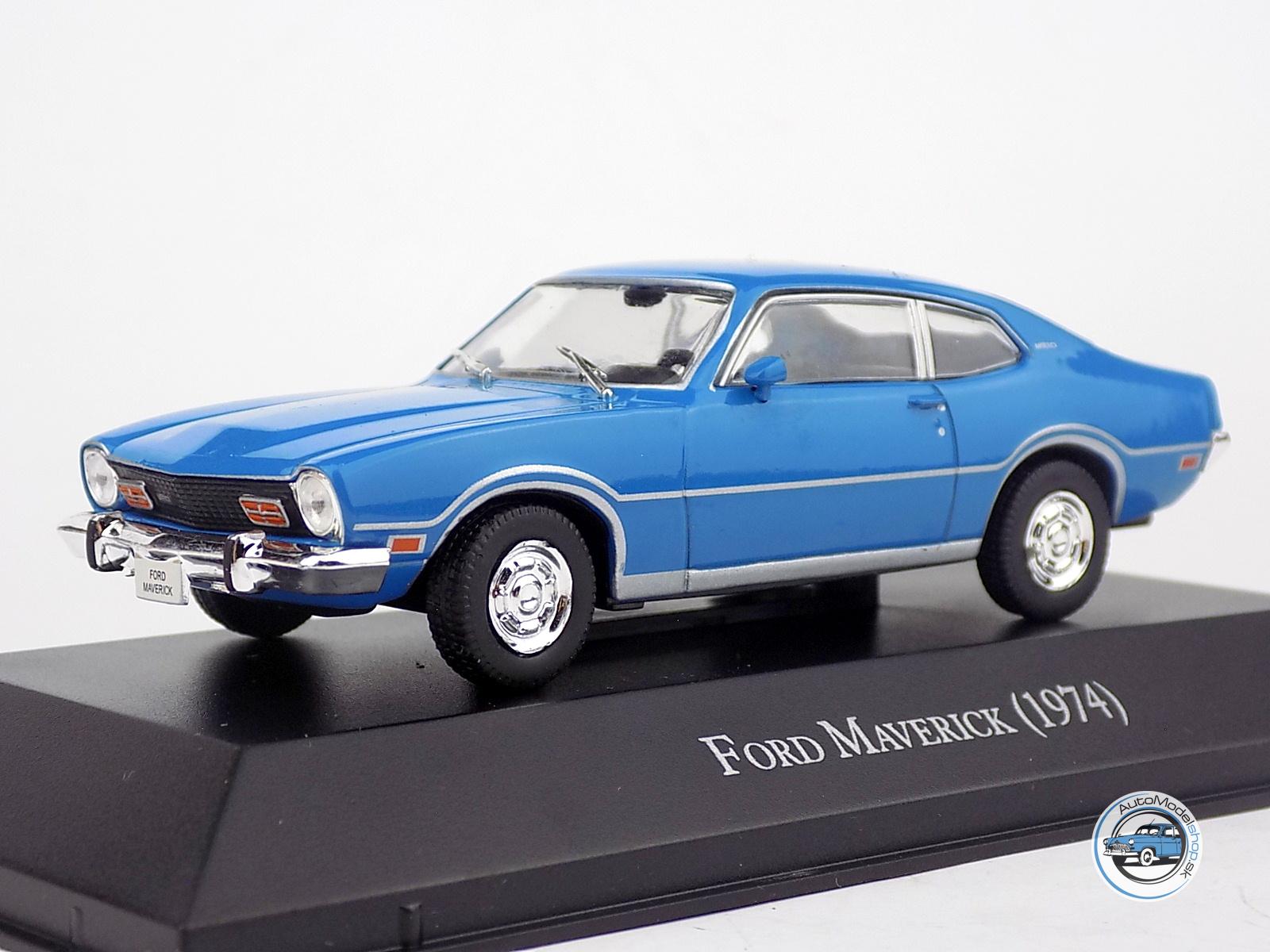 FORD MAVERICK 1974 - 1:43 DeA - Image 2