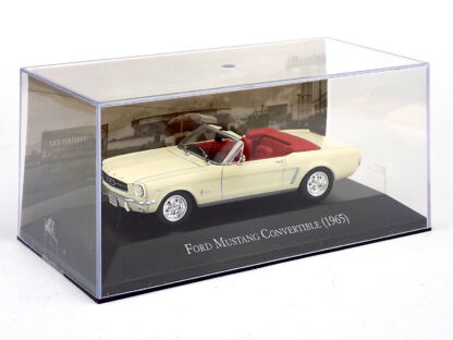 FORD MUSTANG CONVERTIBLE 1965 - 1:43 DeA - Image 4