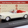 FORD MUSTANG CONVERTIBLE 1965 - 1:43 DeA