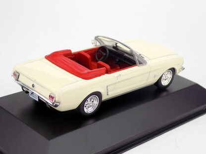 FORD MUSTANG CONVERTIBLE 1965 - 1:43 DeA - Image 3