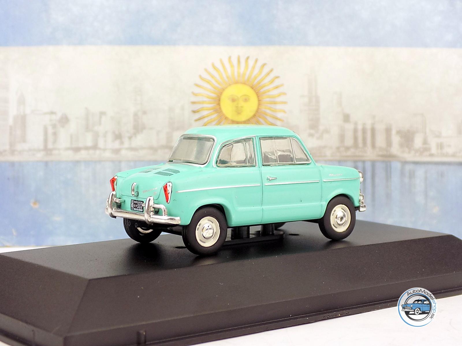 NSU PRINZ 30 1959 - Altaya / Salvat Argentina - Image 2